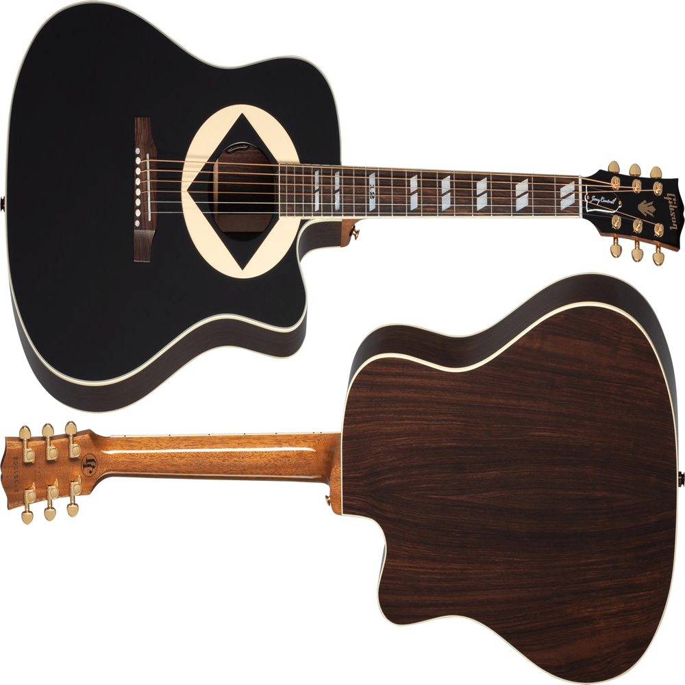 ギブソンによるジェリー・カントレル（アリス・イン・チェインズ