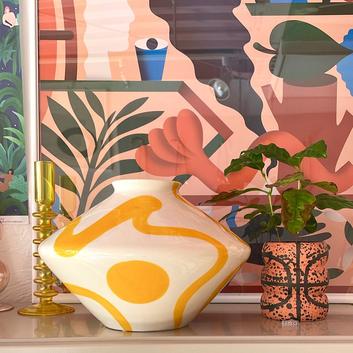 スペインの太陽が彩るセラミックブランド ー QUE RICOの魅力｜YAY! staff