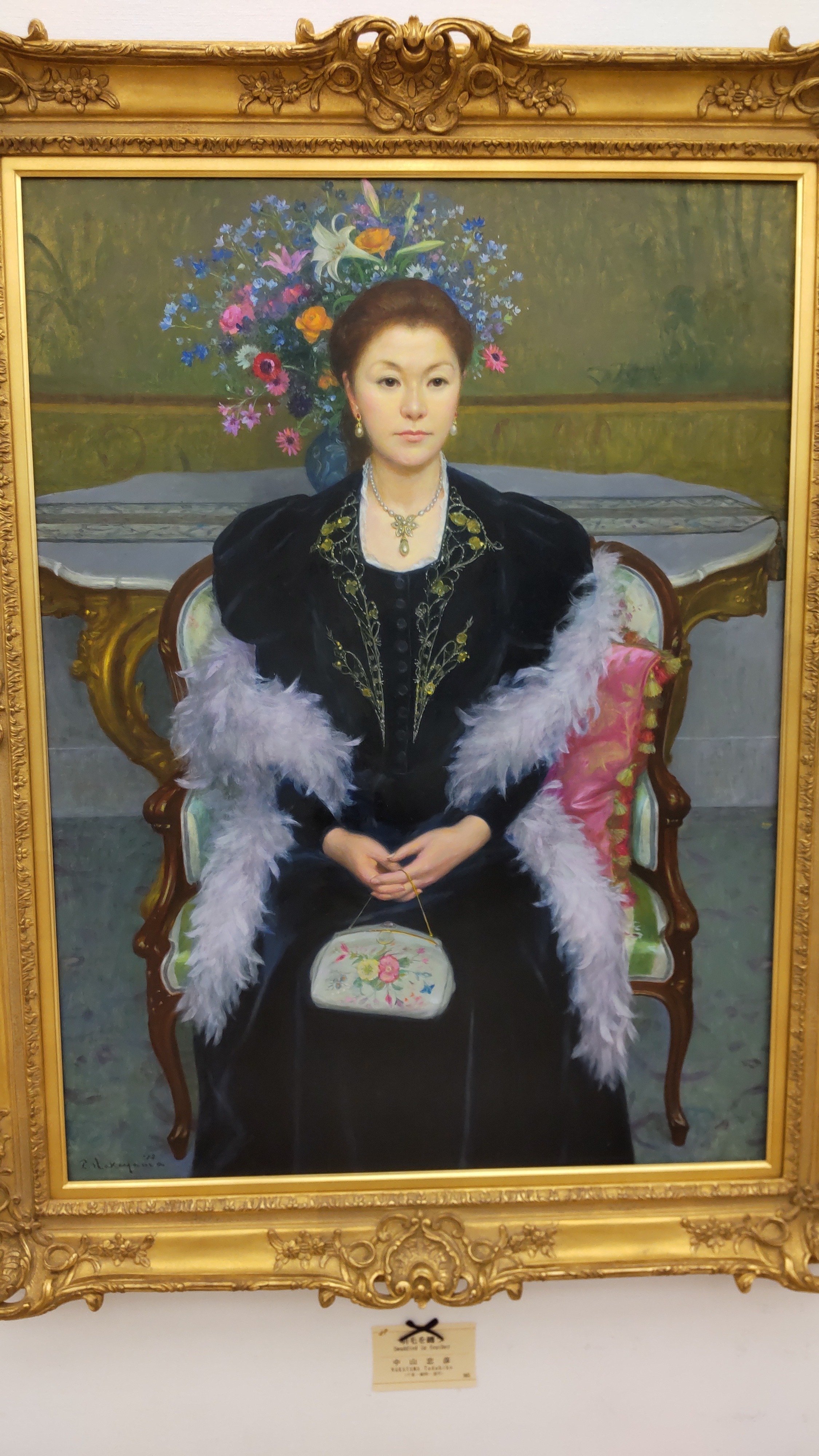 常連さんいらっしゃい～「改組 新 第11回日展」｜せんにん