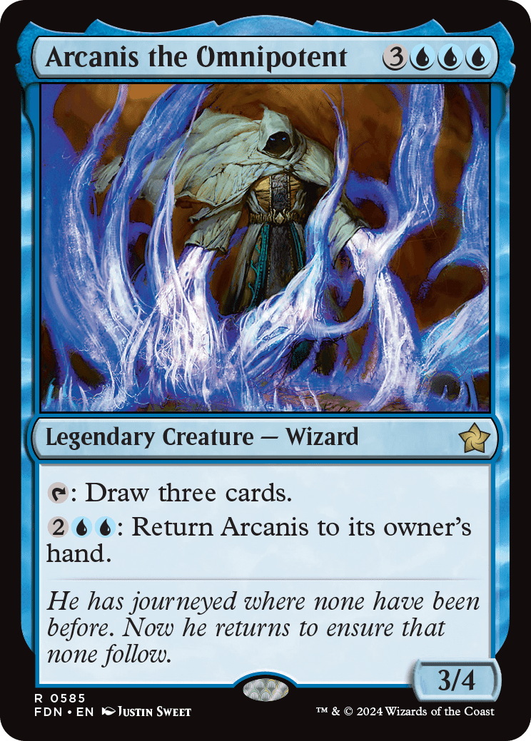 世は大全知時代！ ～ Magic: The Gathering