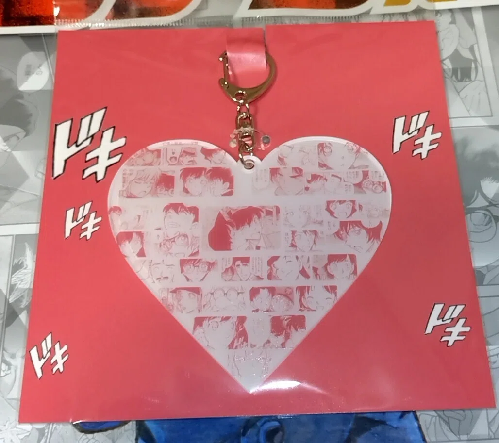 30周年コナン展で購入したグッズ紹介｜ぼんくら