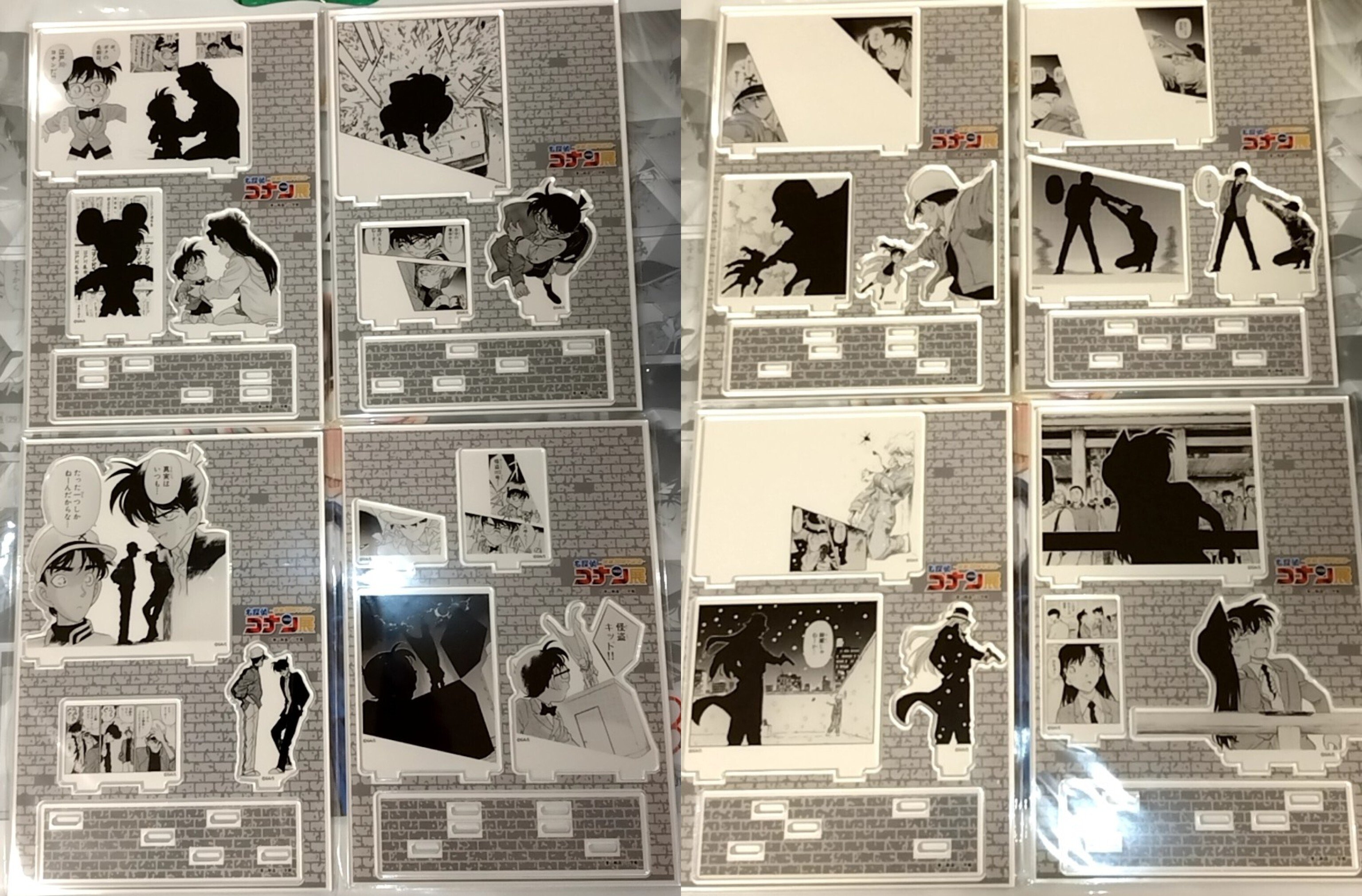 30周年コナン展で購入したグッズ紹介｜ぼんくら