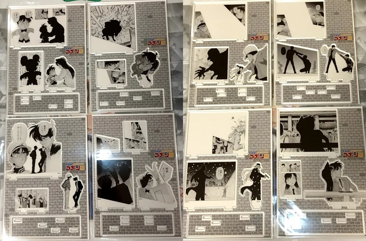 30周年コナン展で購入したグッズ紹介｜ぼんくら