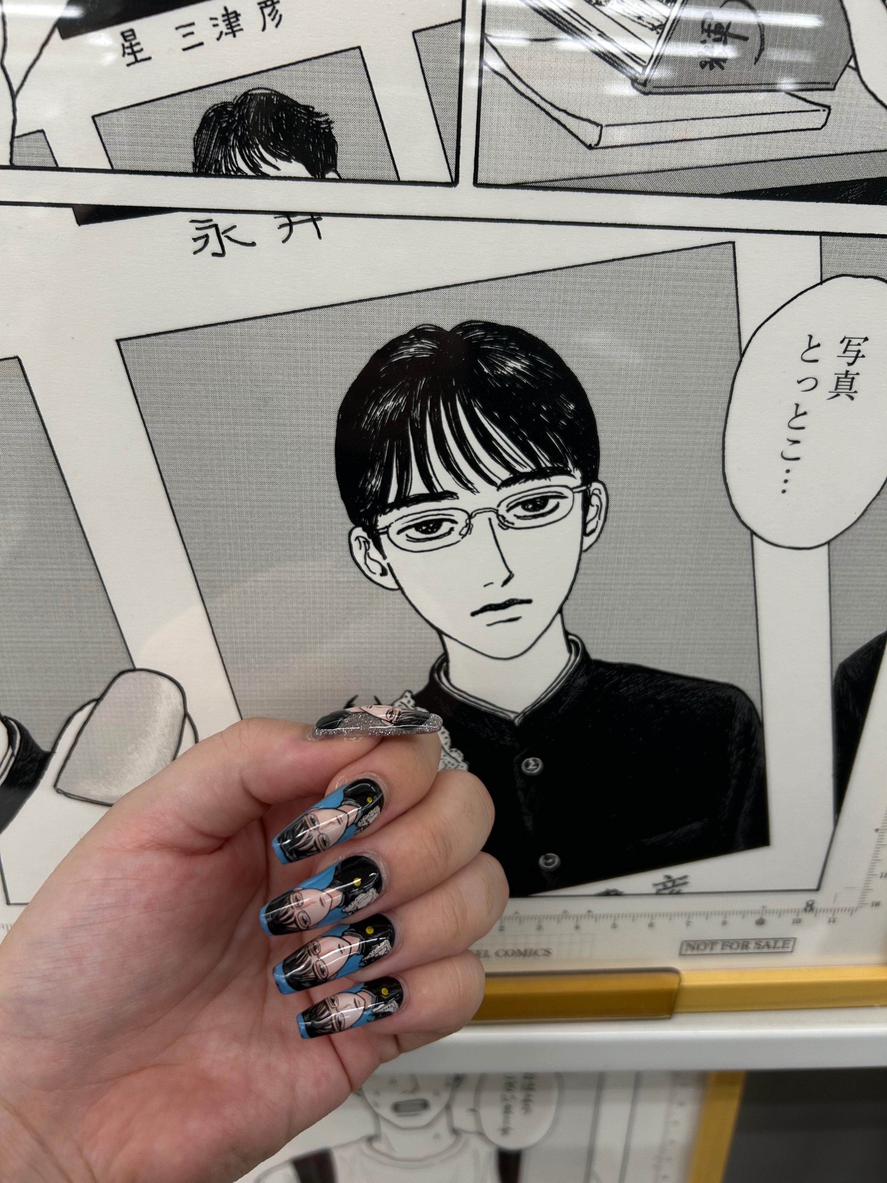 和山先生サイン会札幌レポ｜ねこ包囲