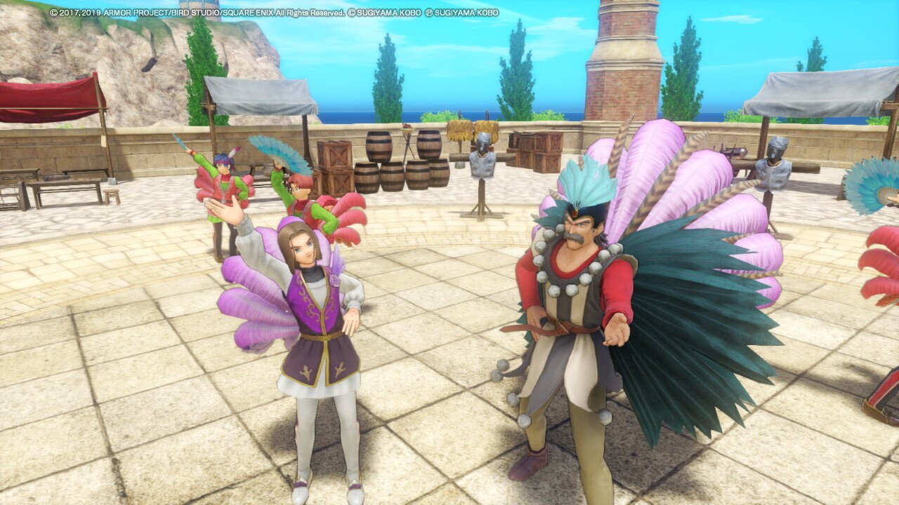 やはり名作だった ドラゴンクエスト11S ｜かりんとう