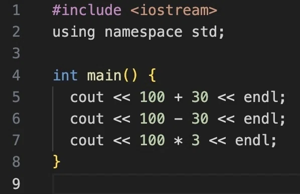 【C++】入門｜C言語自己学習用note