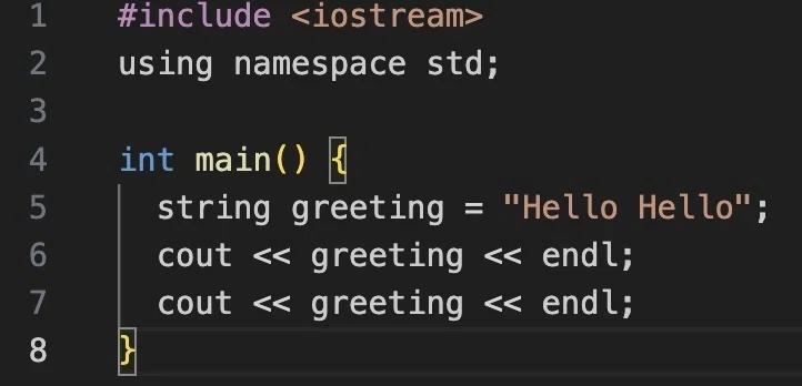 【C++】入門｜C言語自己学習用note