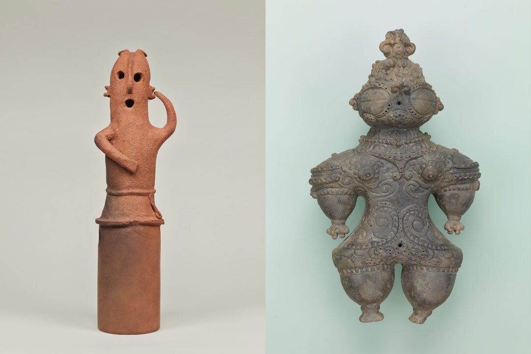 実は別モノ⁉ 知ればもっと面白い！「埴輪」と「土偶」の違いとは