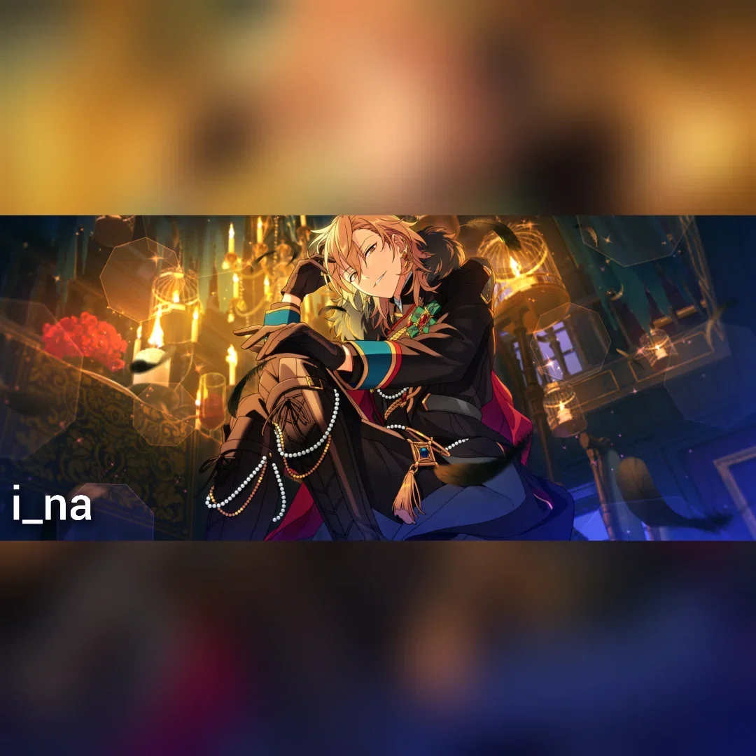 あんスタ 羽風薫 薫 バースデーカード BC UNDEAD コレ缶 ｜i_na 羽風薫 あんスタ羽風薫薫バースデーカードBC UNDEAD コレ缶