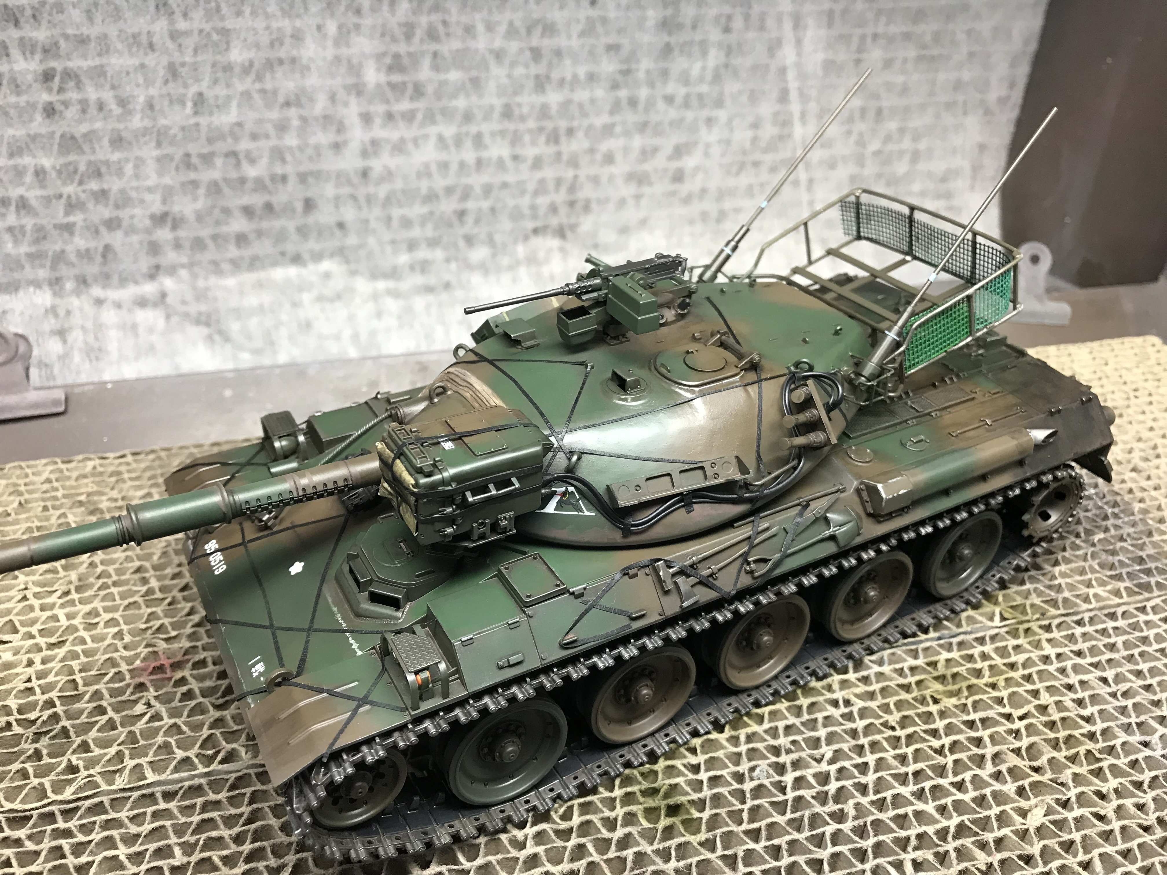 タミヤ 1/35 ミリタリーミニチュアシリーズ No.168 陸上自衛隊 74式戦車 冬期装備 プラモデル 35168 bme6fzu Amazon | タミヤ 1/35 ミリタリーミニチュアシリーズ No.168