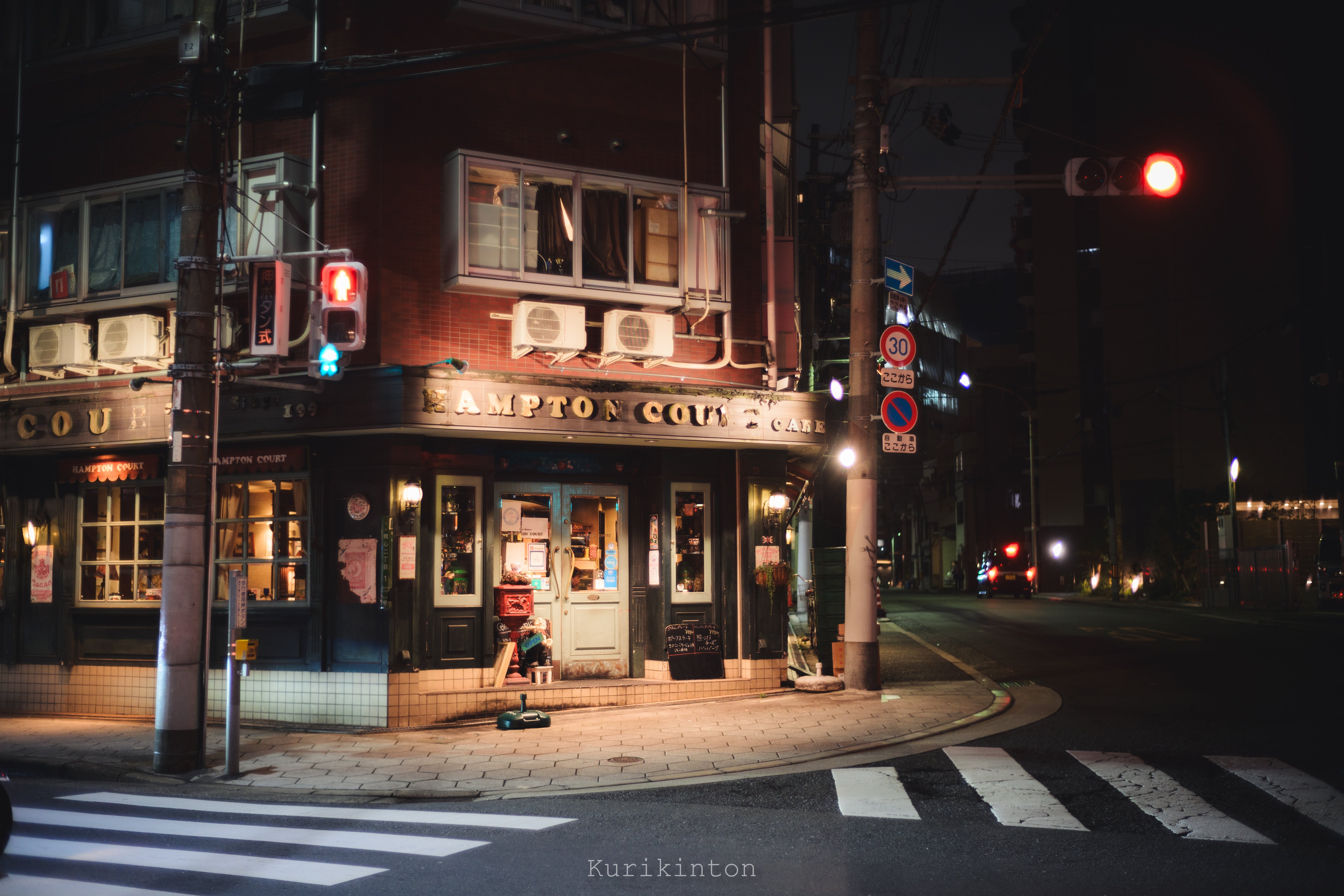 出張フォト記：大阪・神戸：NOKTON classic 40mm f1.4 SC｜栗