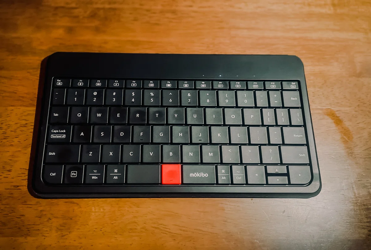 超希少】Logitech KEYS-to-Go 2 まぎらわしい US配列