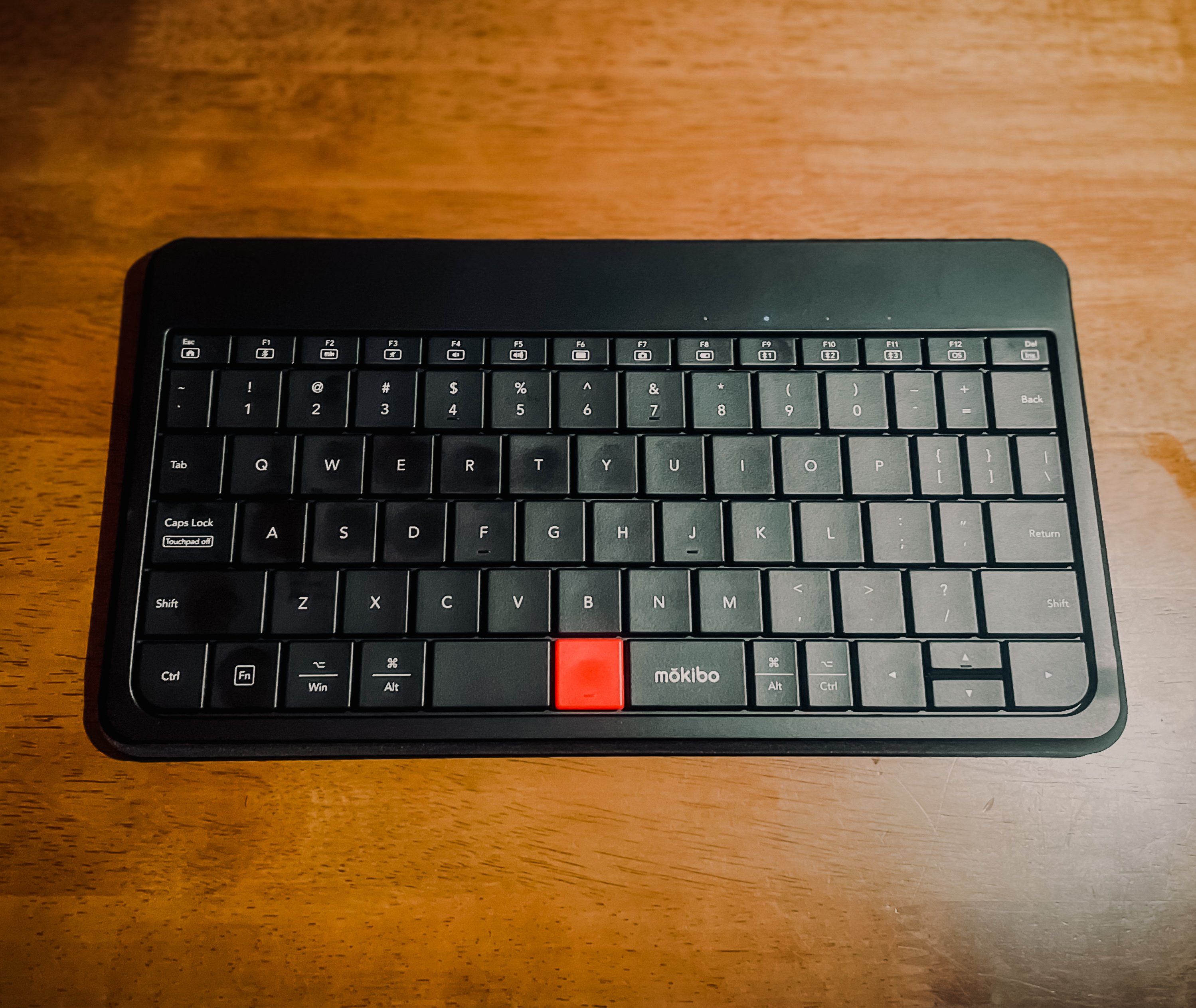今季ブランド mokibo fusionキーボード】 「iPad」シリーズにも最適な キーボード