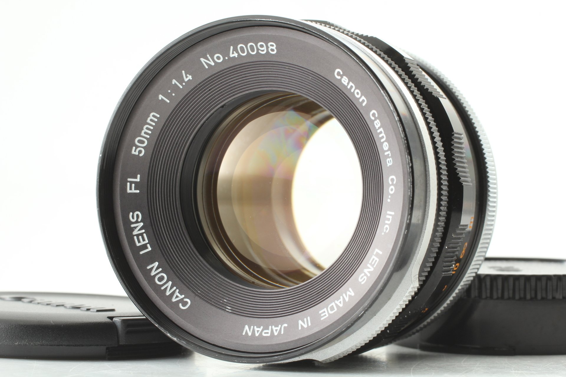Canon FL 50mm F/1.4の分解|フィルムカメラ修理のアクアカメラ Canon FL 50mm F/1.4の分解|フィルムカメラ修理のアクアカメラ