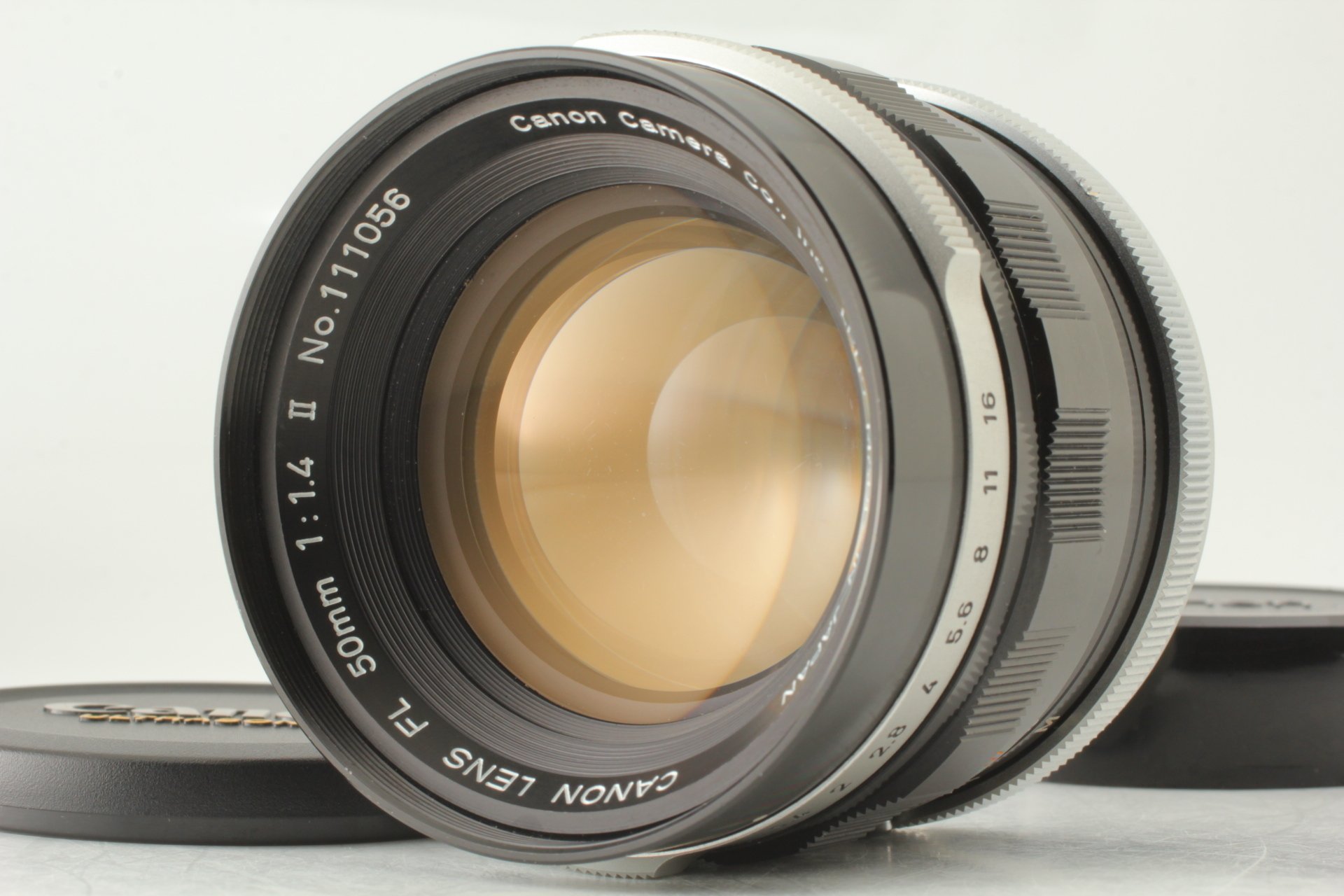 Canon FL 50mm f1.4 Lens Review - Lens Legend