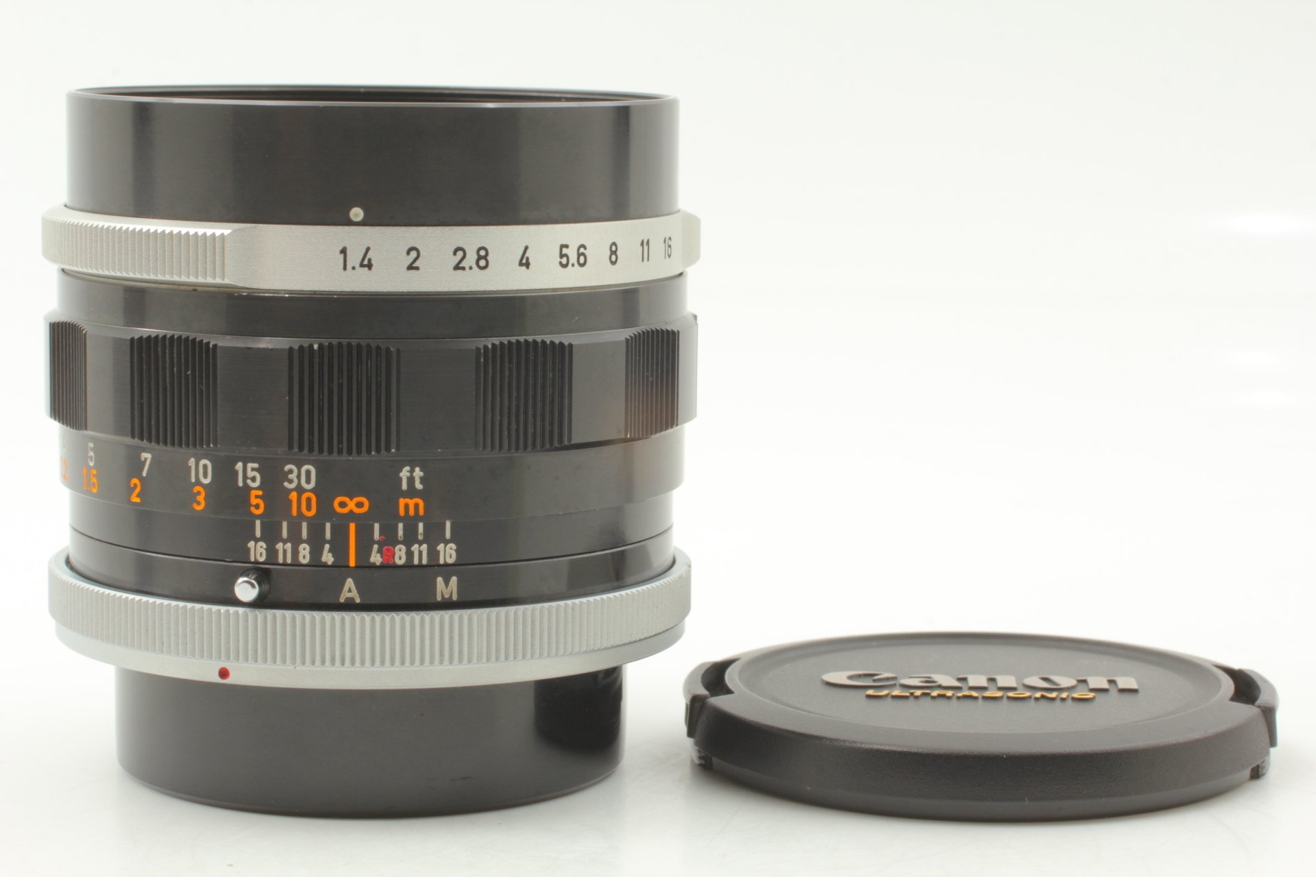 Canon FL 50mm F/1.4の分解|フィルムカメラ修理のアクアカメラ Canon FL 50mm F/1.4の分解|フィルムカメラ修理のアクアカメラ