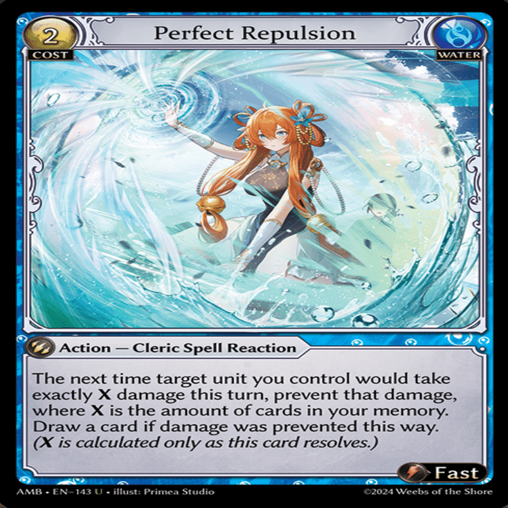 Starting Out: Grand Archive TCG Vol. 34 - AMBでの再録カード｜るい