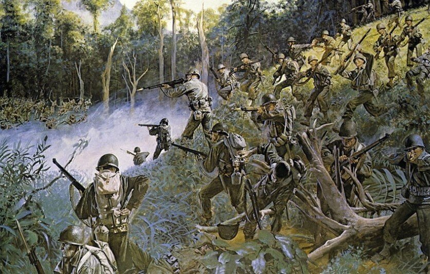 三余の読書④ 江崎誠致『ルソンの谷間-最悪の戦場 一兵士の報告 三余の読書④ 江崎誠致『ルソンの谷間-最悪の戦場 一兵士の報告