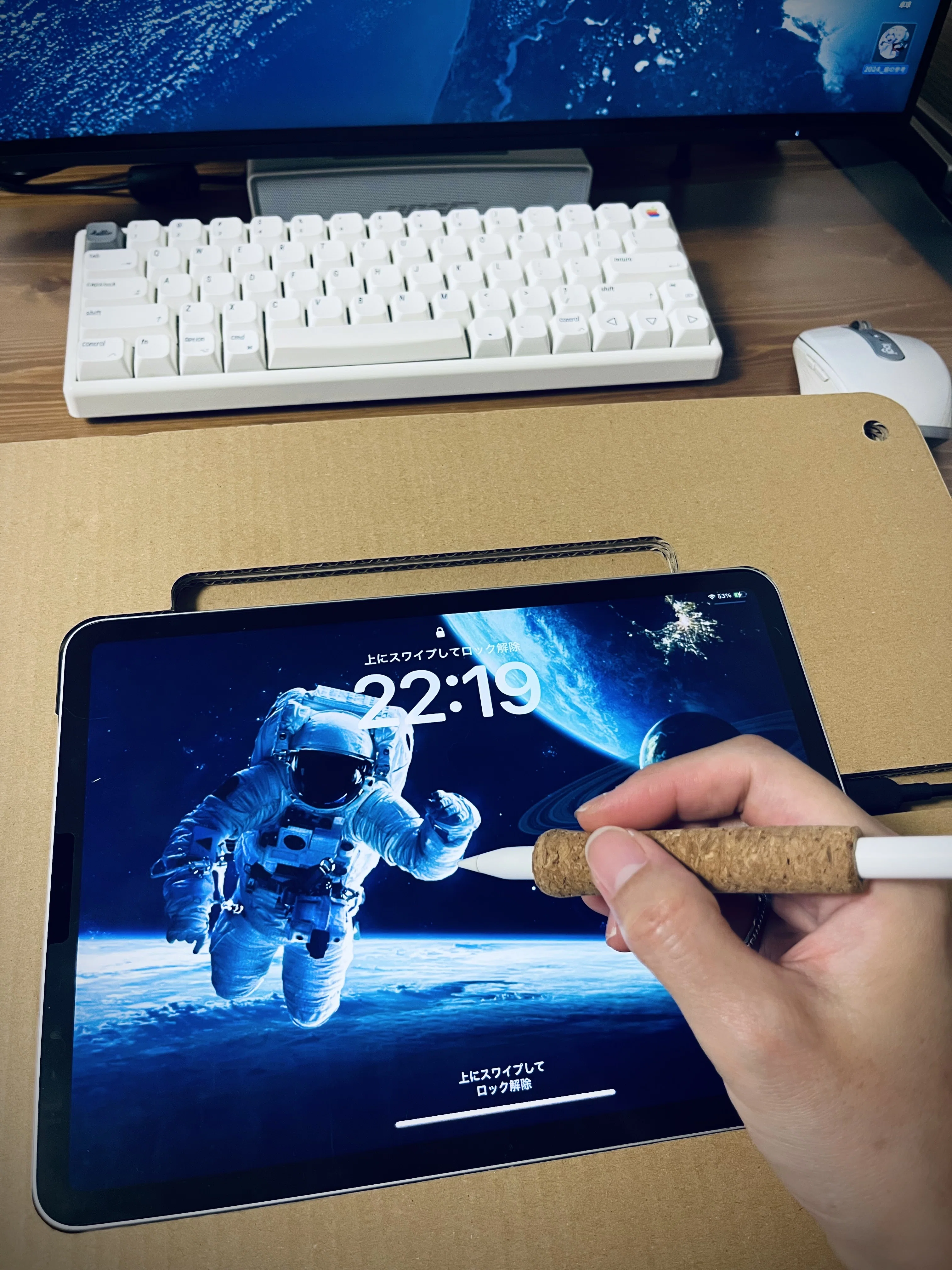 iPad Pro 11インチ 第4世代 128GB キーボード＋ペン（ジャンク） iPad Pro 11インチ 第4世代 128GB キーボード＋ペン（ジャンク） iPad
