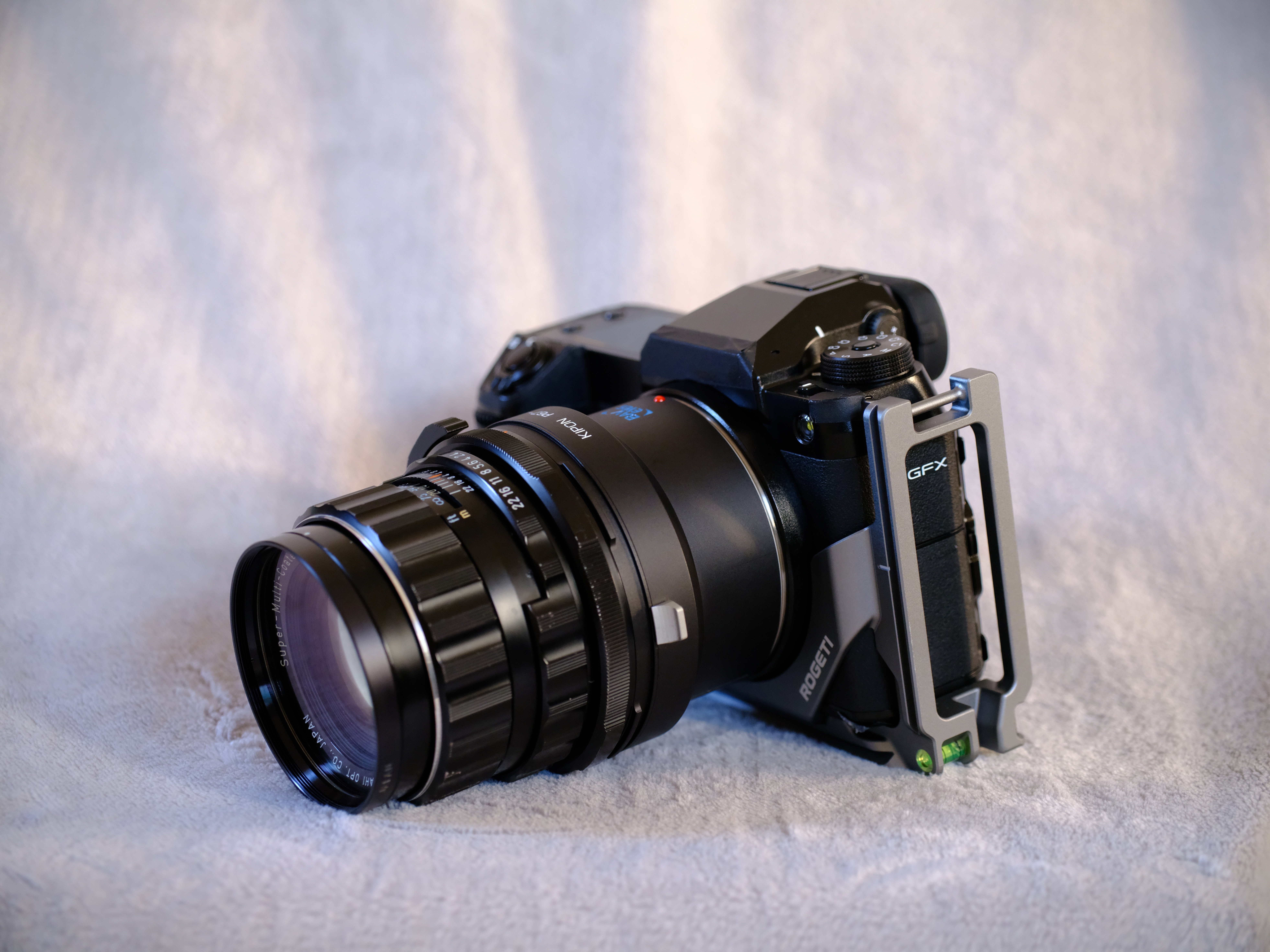 レビュー】1億画素を多くの人に！ GFX100Sを2024年から使って思うこと