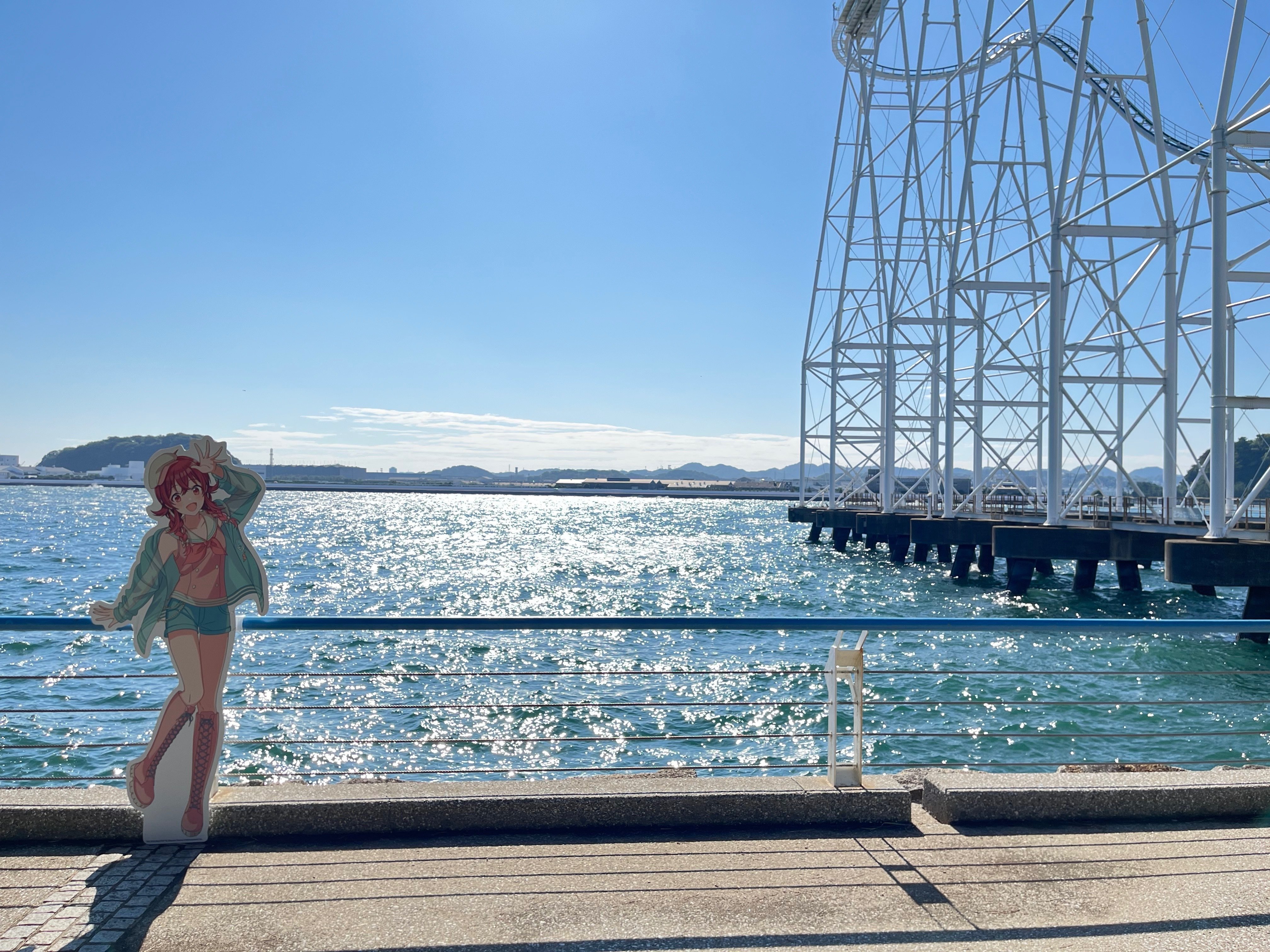 八景島シーパラダイス×シャニマスコラボ 感想｜だんろ