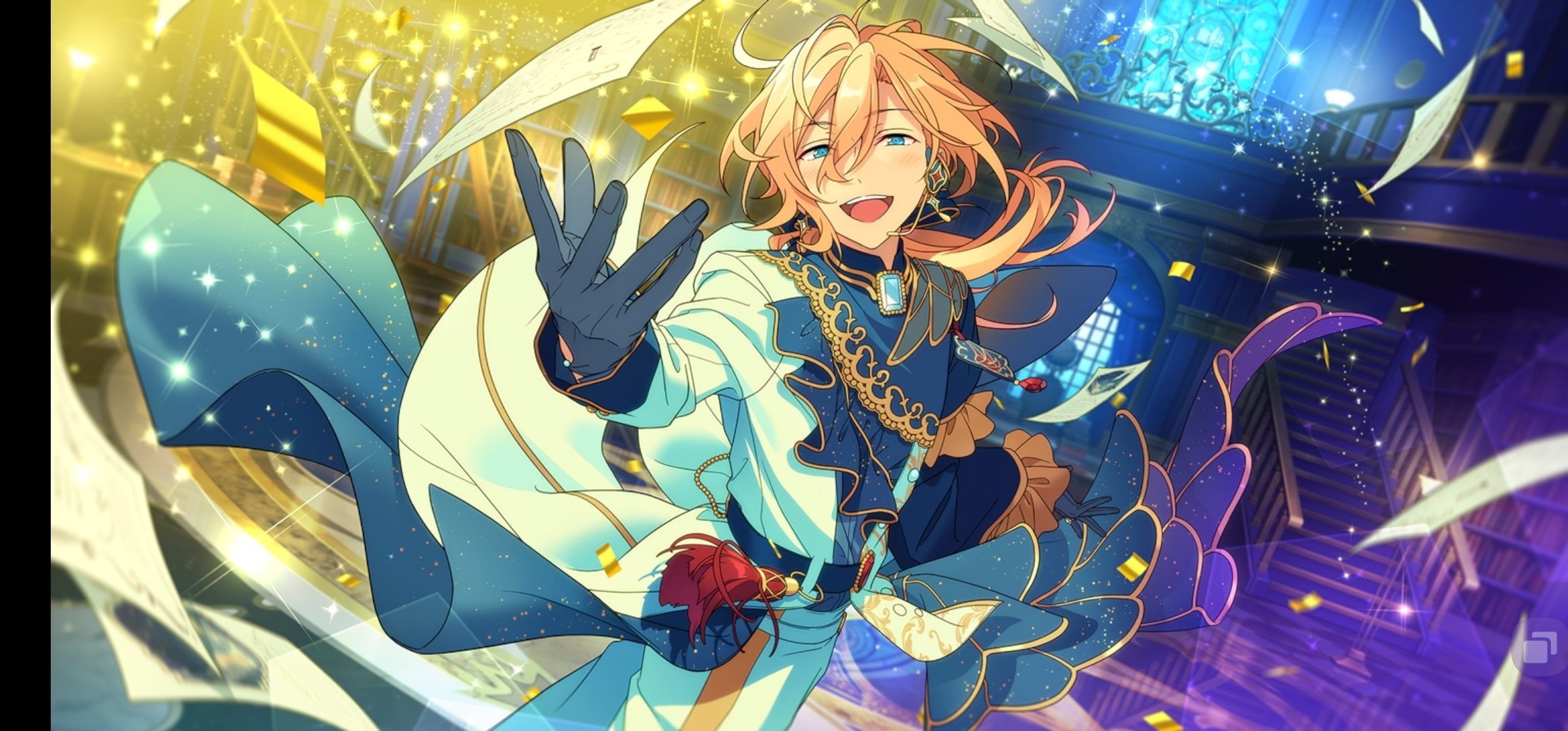 あんスタ＊バクステ 英智 あんスタ2年ぶりに再々…々..出戻り♪してハピエレに申したいこと｜ｷﾓ·ﾓﾀ