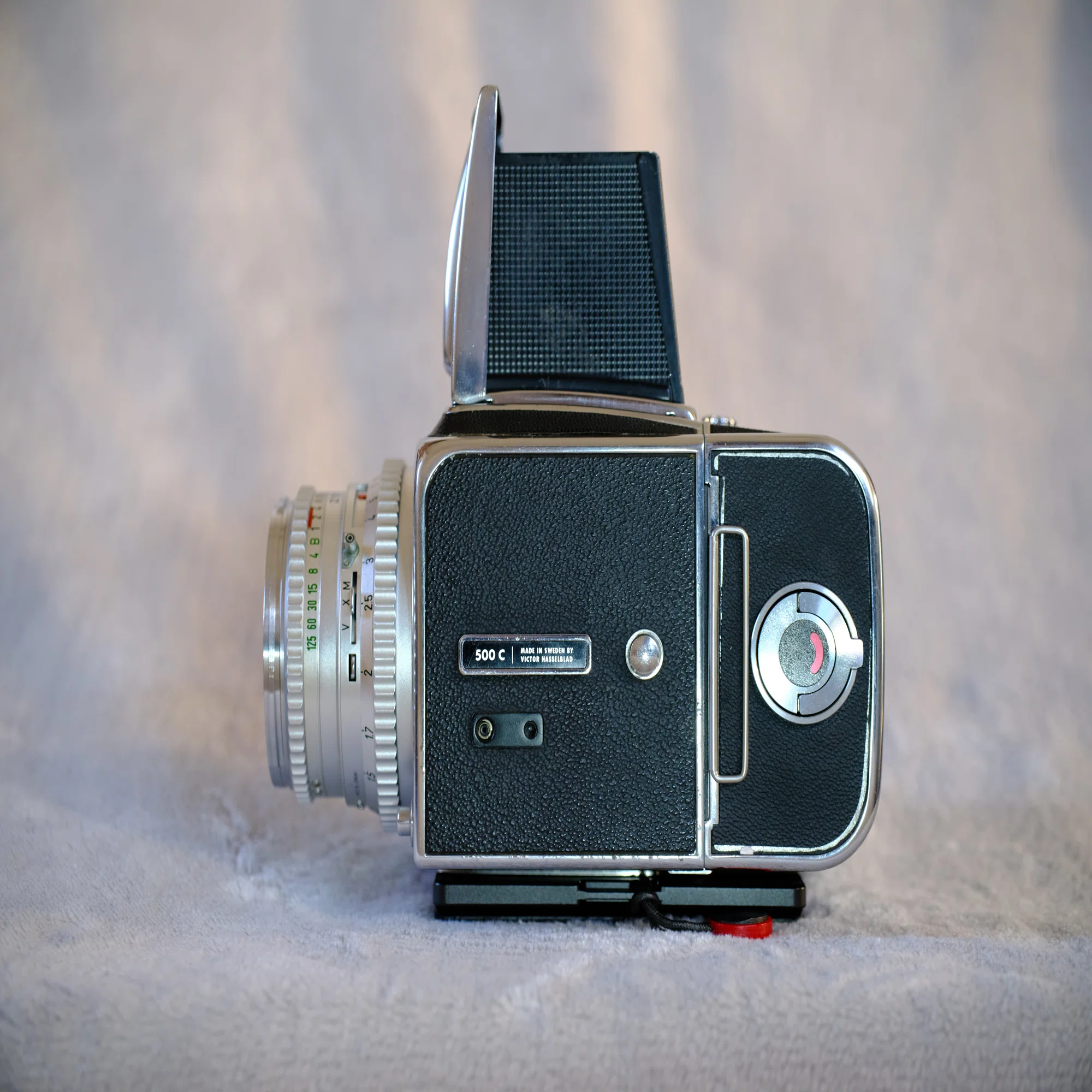 レビュー】初めて宇宙に行ったカメラ Hasselblad 500Cを2017年から使っ 