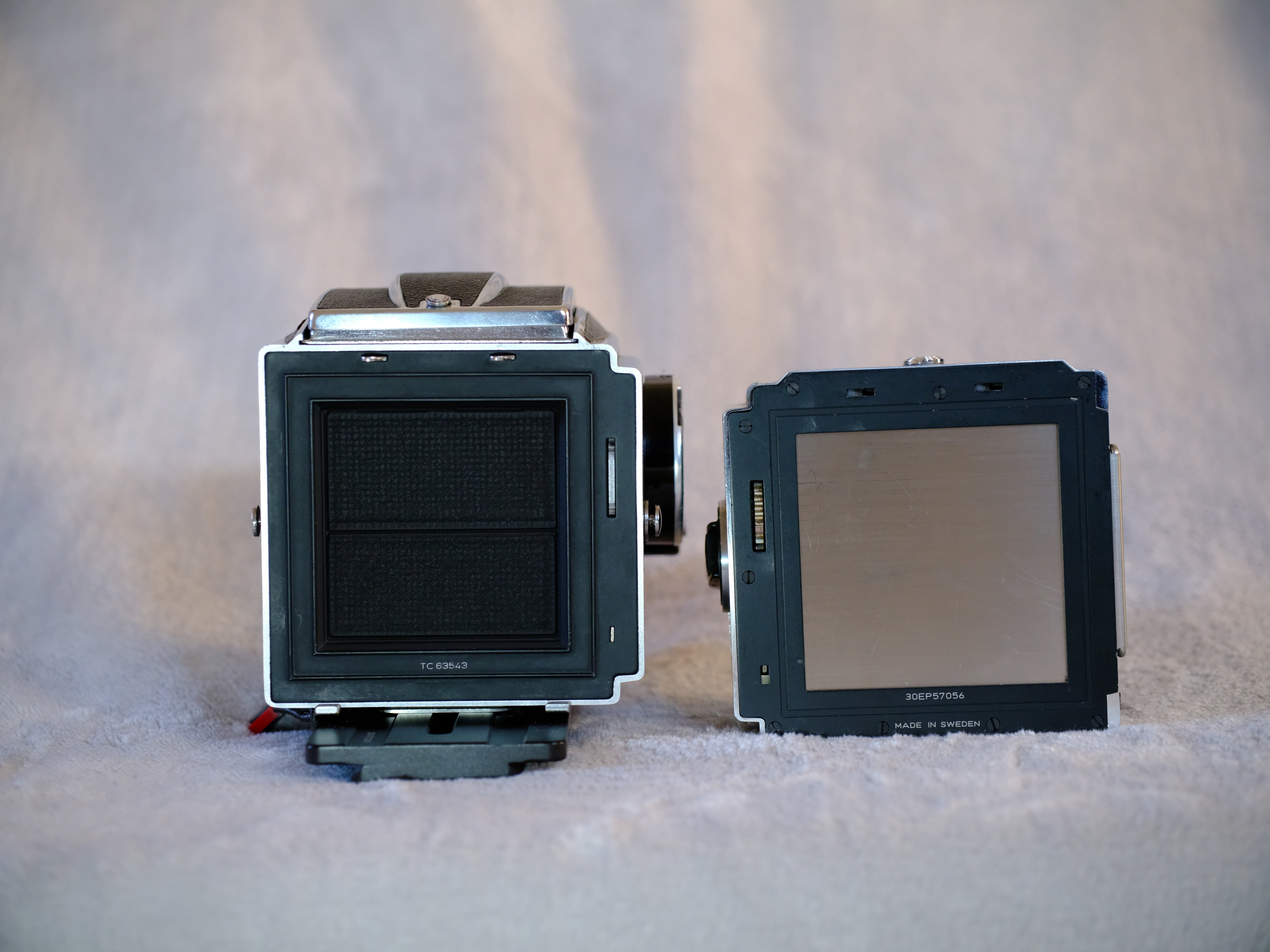 レビュー】初めて宇宙に行ったカメラ Hasselblad 500Cを2017年から使っ