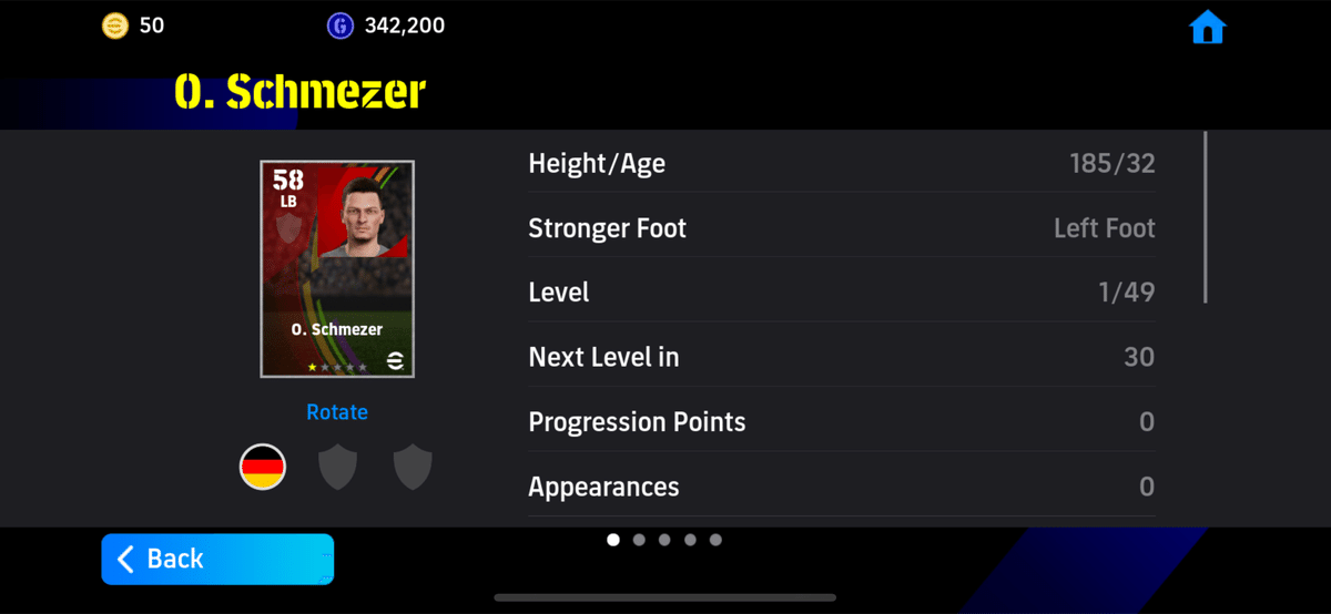 eFootball 初期メンバー紹介（2024）｜kusa