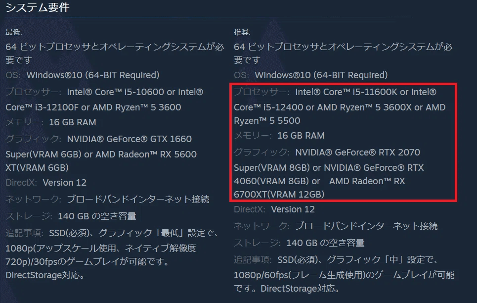 MHWs】2021年製のゲーミングノートで動くか試してみた|ようくん MHWs】2021年製のゲーミングノートで動くか試してみた|ようくん