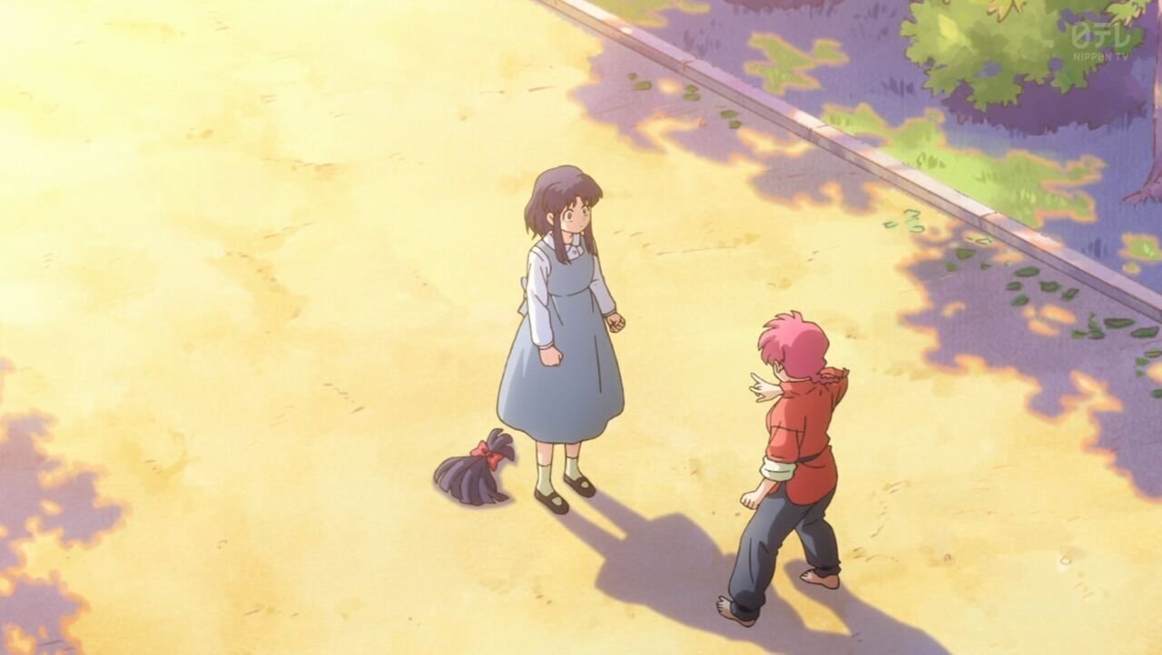 らんま』感想は、とどこかいな。あったあったこれかいな。じゃあ