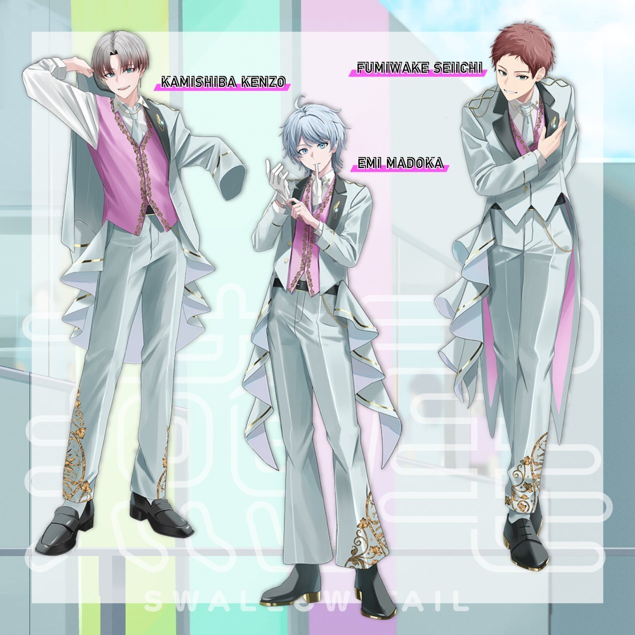 ハンドレッドノート ハンドレ ネスト大文化祭 夜の部 入場 特典 司波 仁 レポ】2024 HUNDRED NOTE AUTUMN FEST “ネスト 大文化祭” 第一部