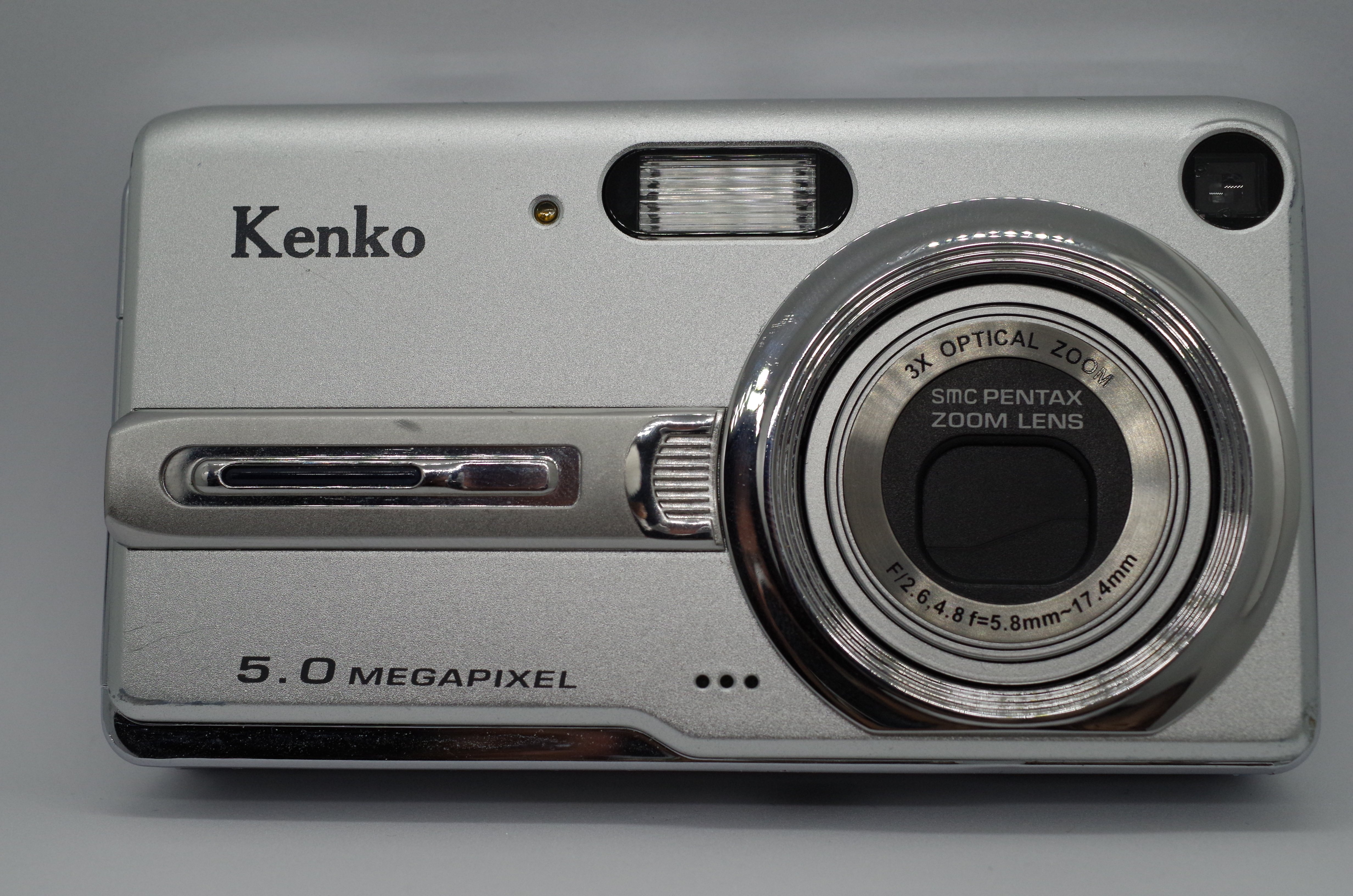 謎なオールドコンデジKenko DSC526｜kimi