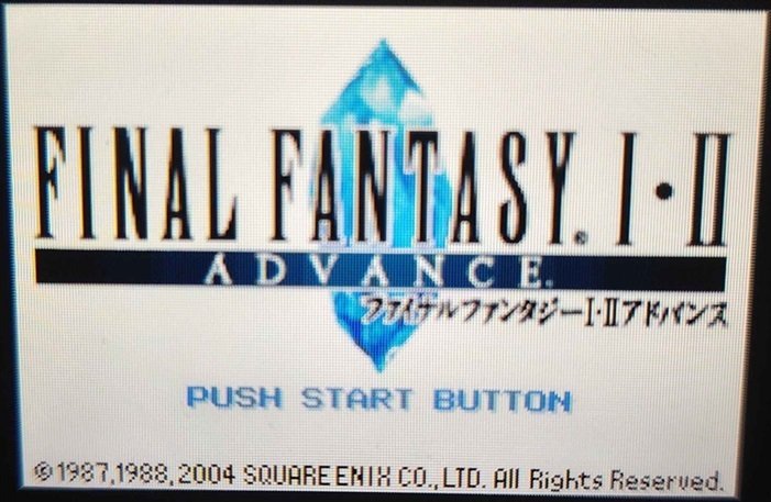 ファイナルファンタジーI・II アドバンス」のレビューや感想 ファイナルファンタジーI・II アドバンス」のレビューや感想