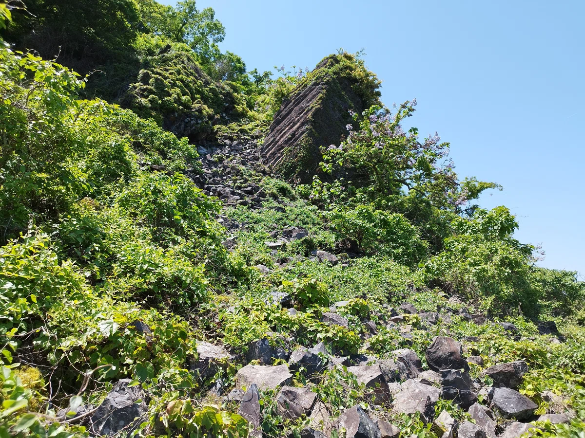 岩石その2：そろそろ理解したい火成岩と火山編。｜白樺嵐山＠大賀美沙 