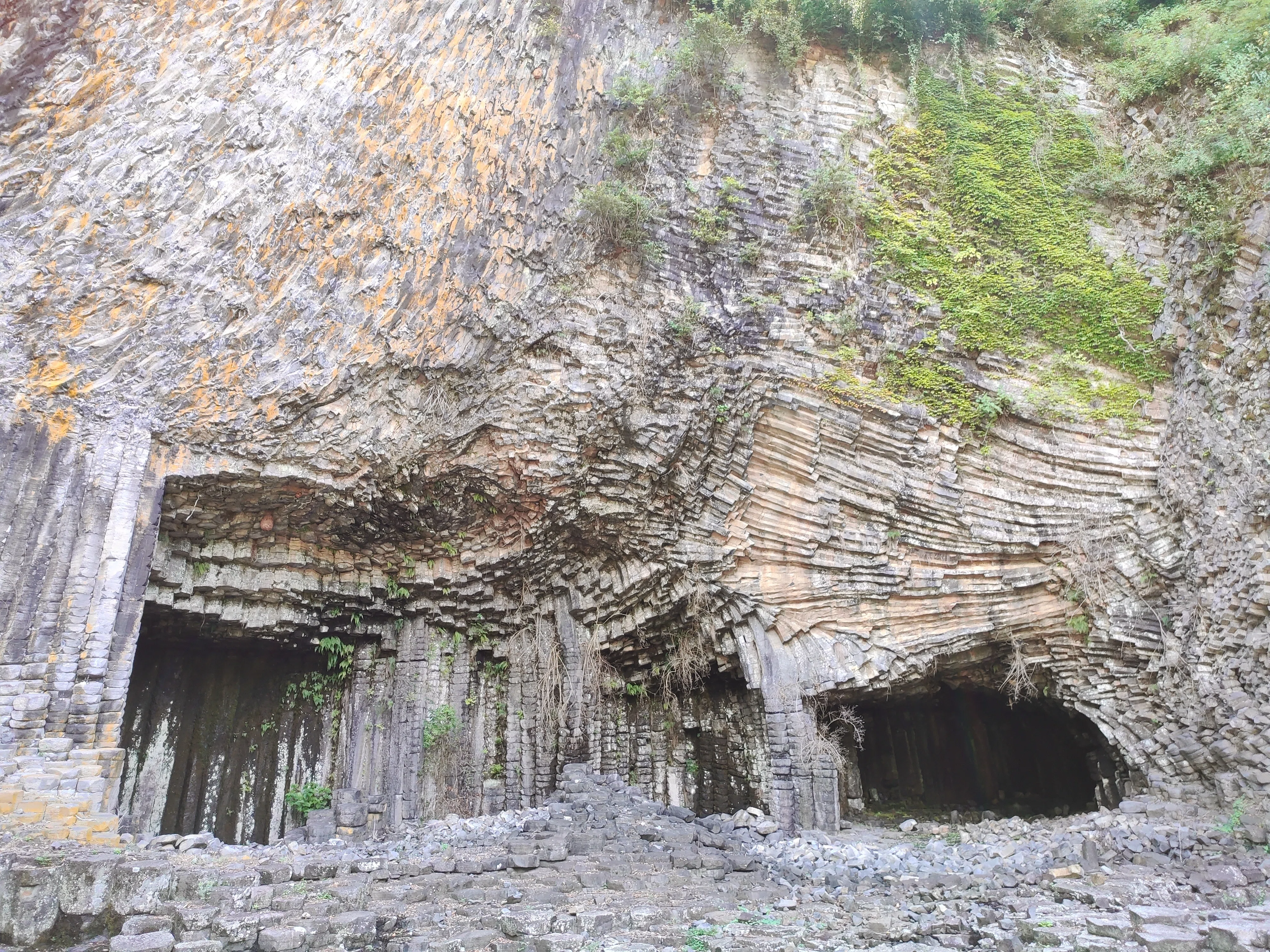 岩石その2：そろそろ理解したい火成岩と火山編。｜白樺嵐山＠早大卒