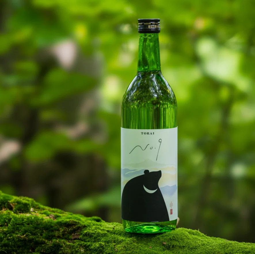 初心者おすすめNo.1】杜來 純米酒 華さやかNO.9【青森／日本酒