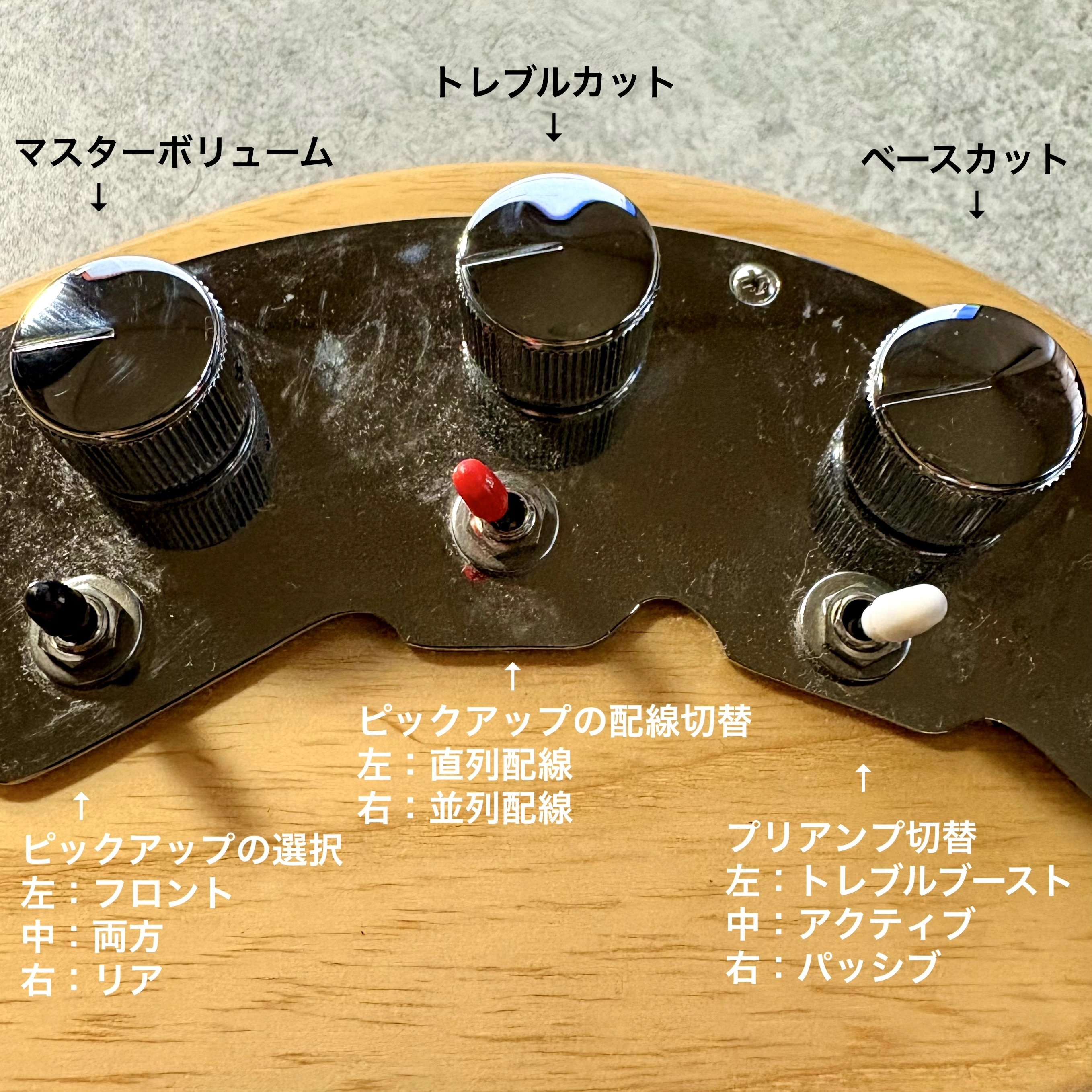 G&L L-2000 は、モッチリな音｜ZUSH
