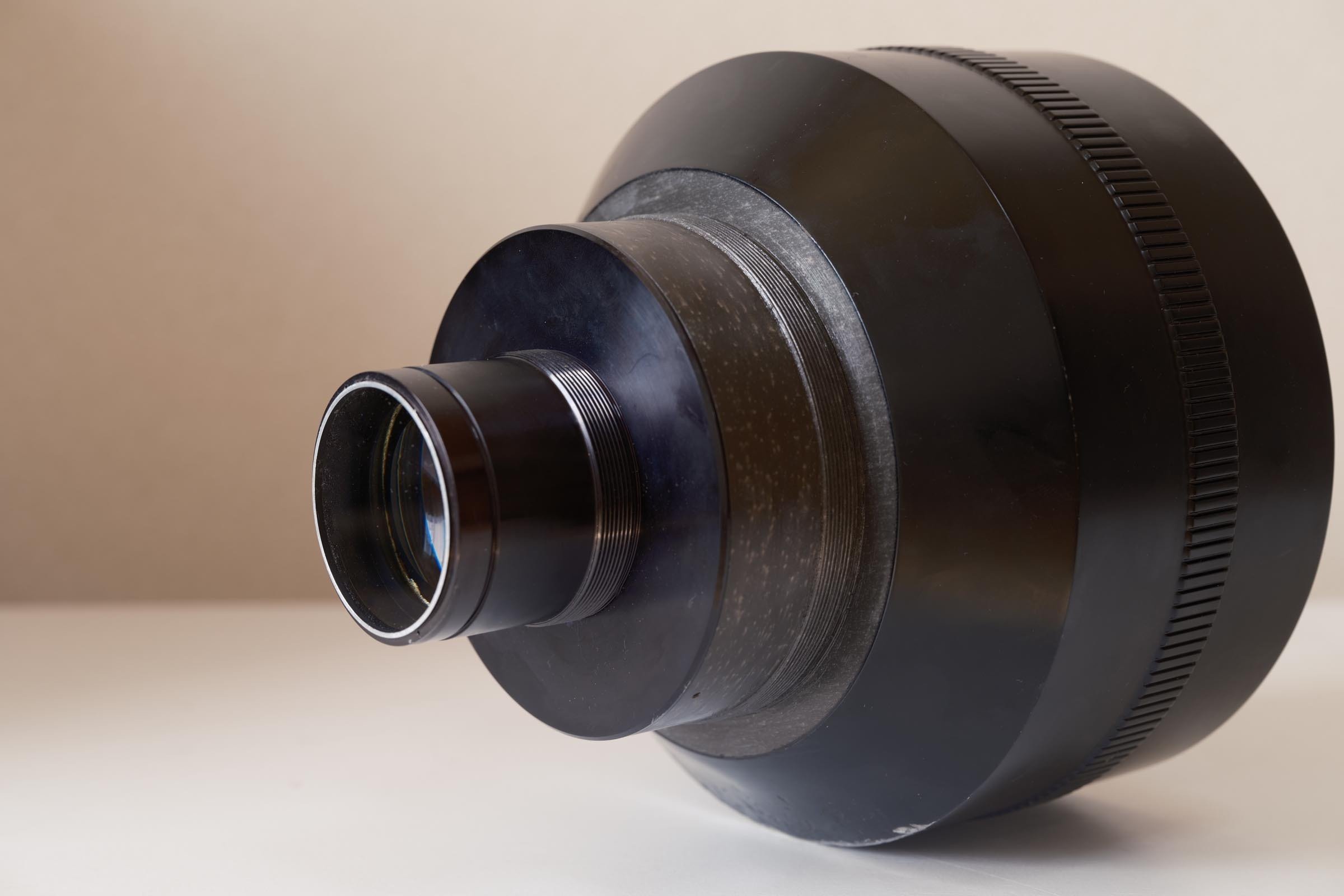 産業用大口径レンズレビュー:CANON LENS X 100mm F0.7|fixsenia 産業用大口径レンズレビュー:CANON LENS X 100mm F0.7|fixsenia