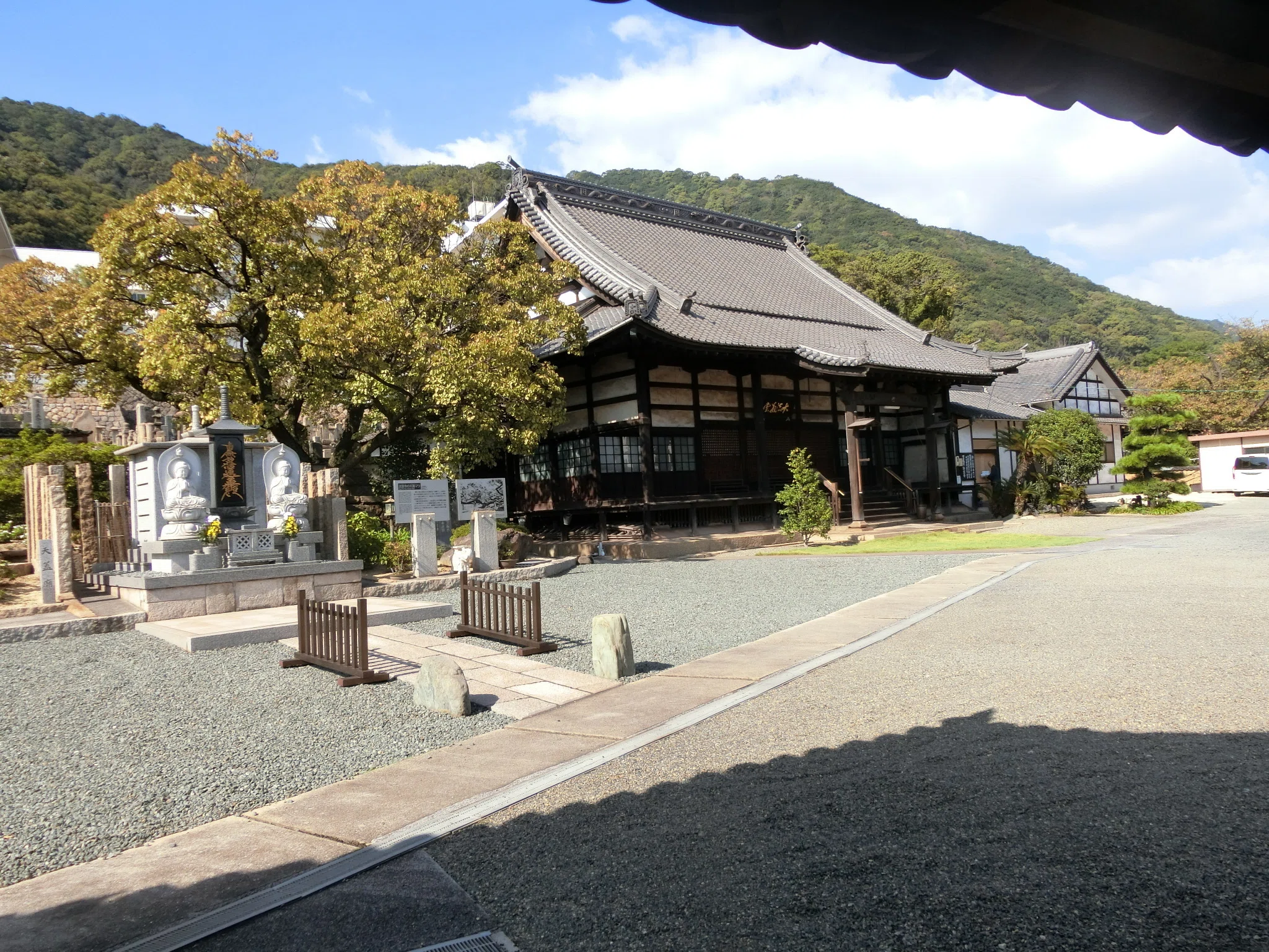 鞆の浦の医王寺から沼名前神社「明園寺/阿弥陀寺/南禅坊/法宣寺/静観寺