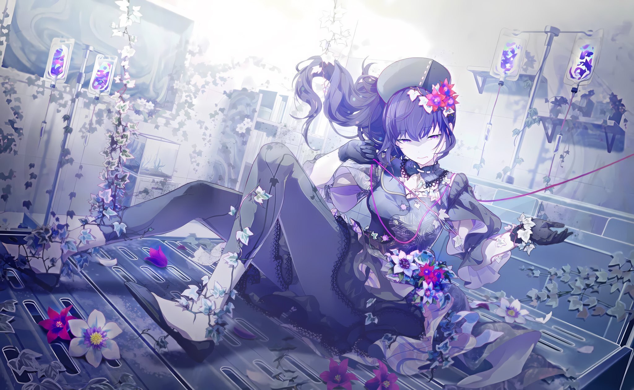 プロセカ】Anniversary/Birthdayカードイラスト 缶バッジ