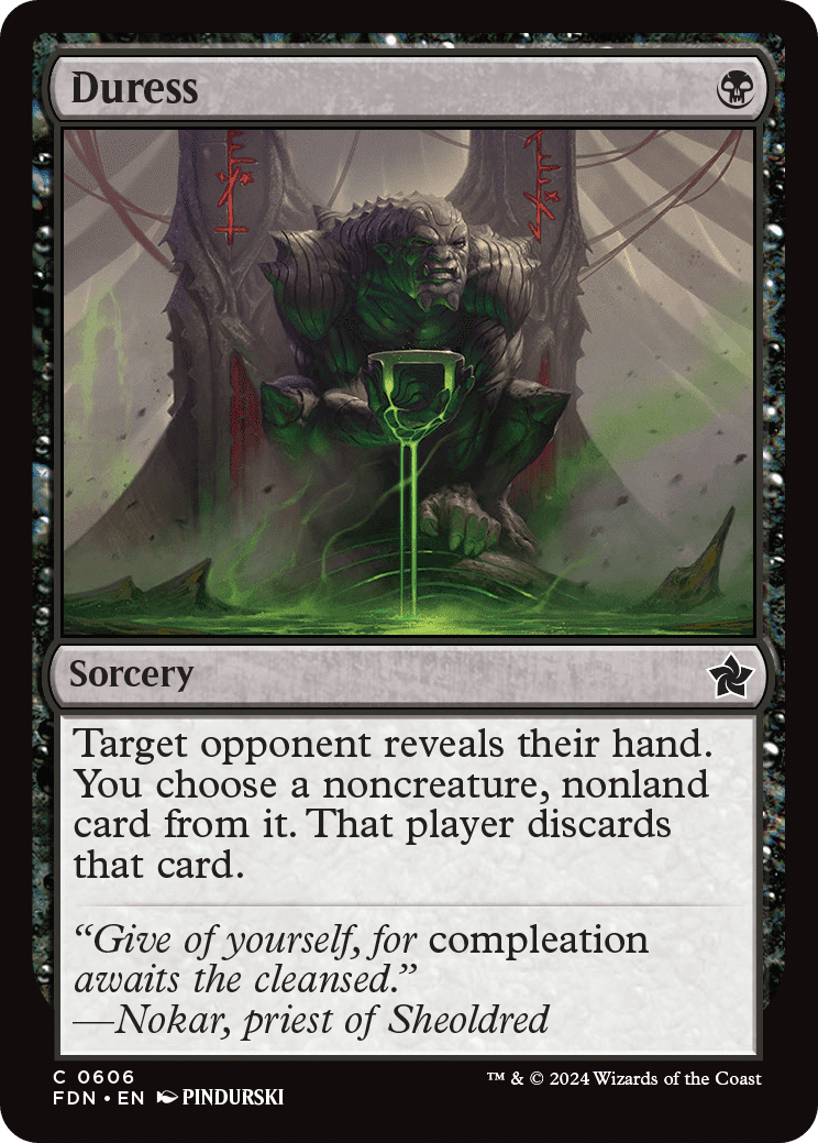 MTG ファウンデーションズ 黒ボーダレス3種類セット MTG ファウンデーションズ』が新たなボーダーレスのフォイル