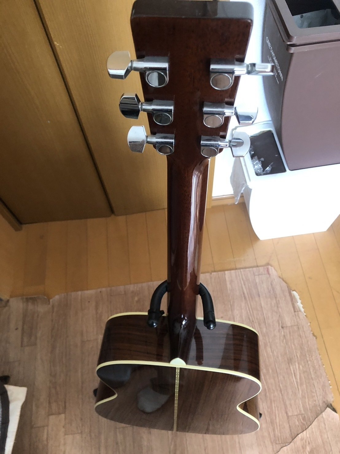 ヤイリギター S.yairi YO-95 中国製産ギターの｜（花鳥風月）ikesan