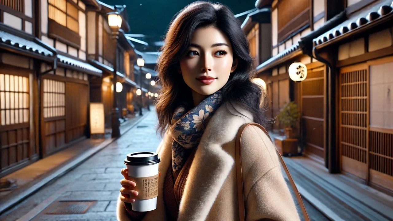 LoFi Hip Hop New Year's Eve in Kyoto, Joya no Kane (Watch-Night Bells ...