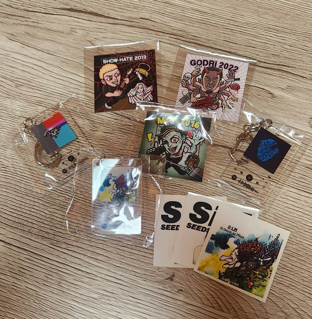 全文無料】SiM SiM 20TH ANNiVERSARY 