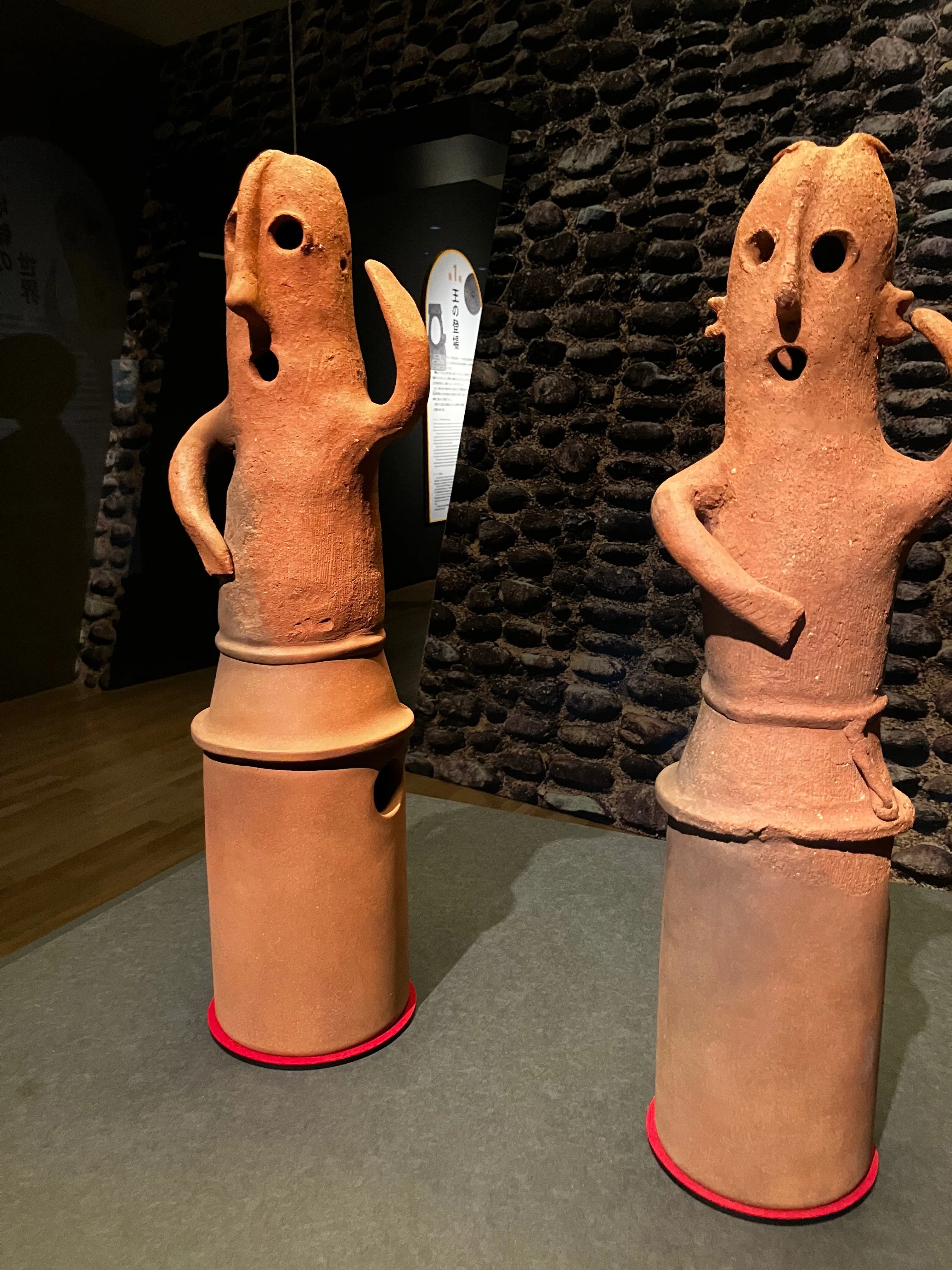 挂甲の武人 国宝指定50周年記念 特別展「はにわ」｜おヌシちゃん