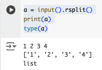 rsplit(),split(),rstrip()の違いと使用例|Victoria