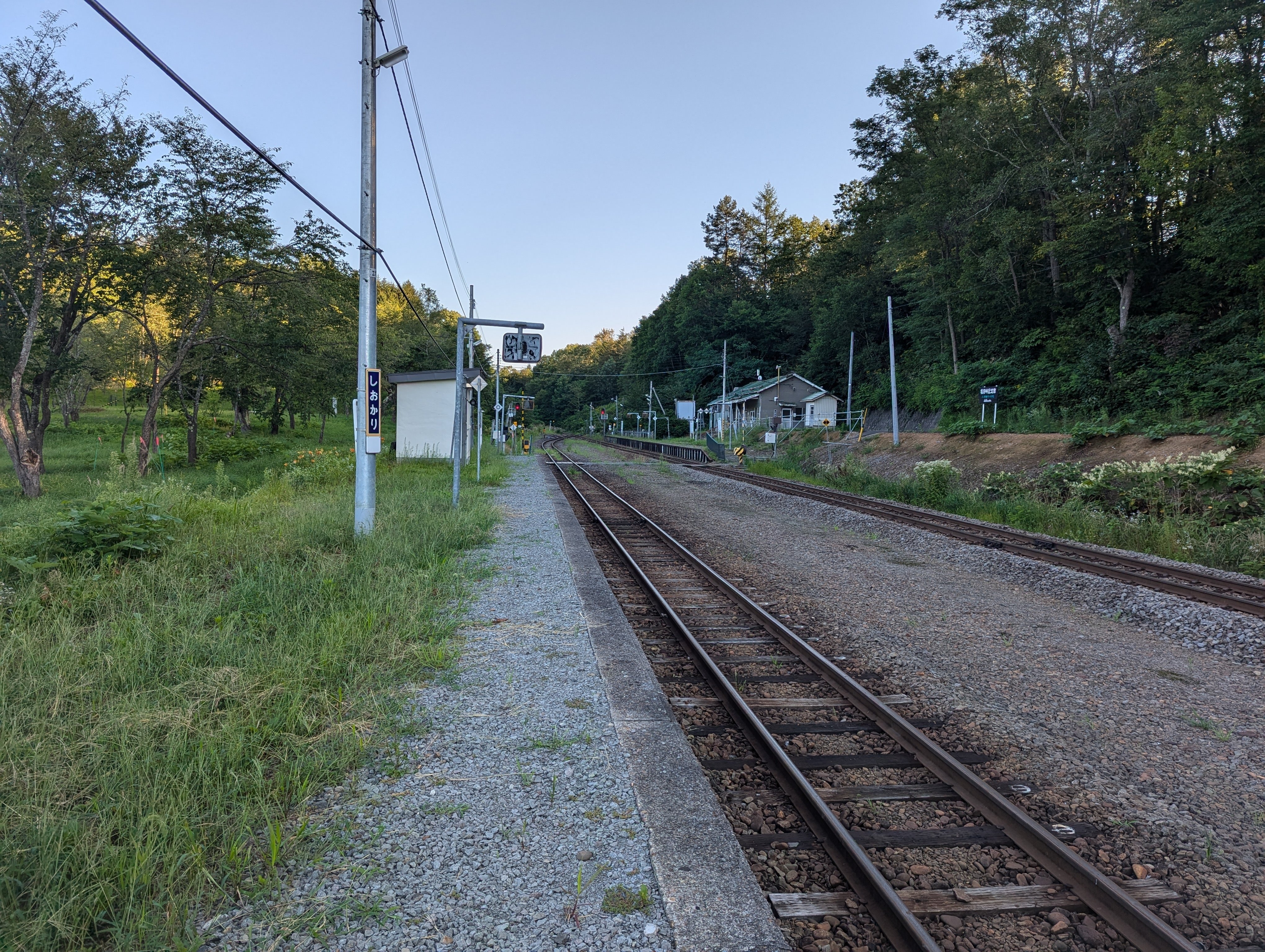 北海道一周秘境駅めぐり④ 神路駅跡～名寄駅～塩狩駅｜expajp