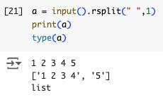 rsplit(),split(),rstrip()の違いと使用例｜Victoria
