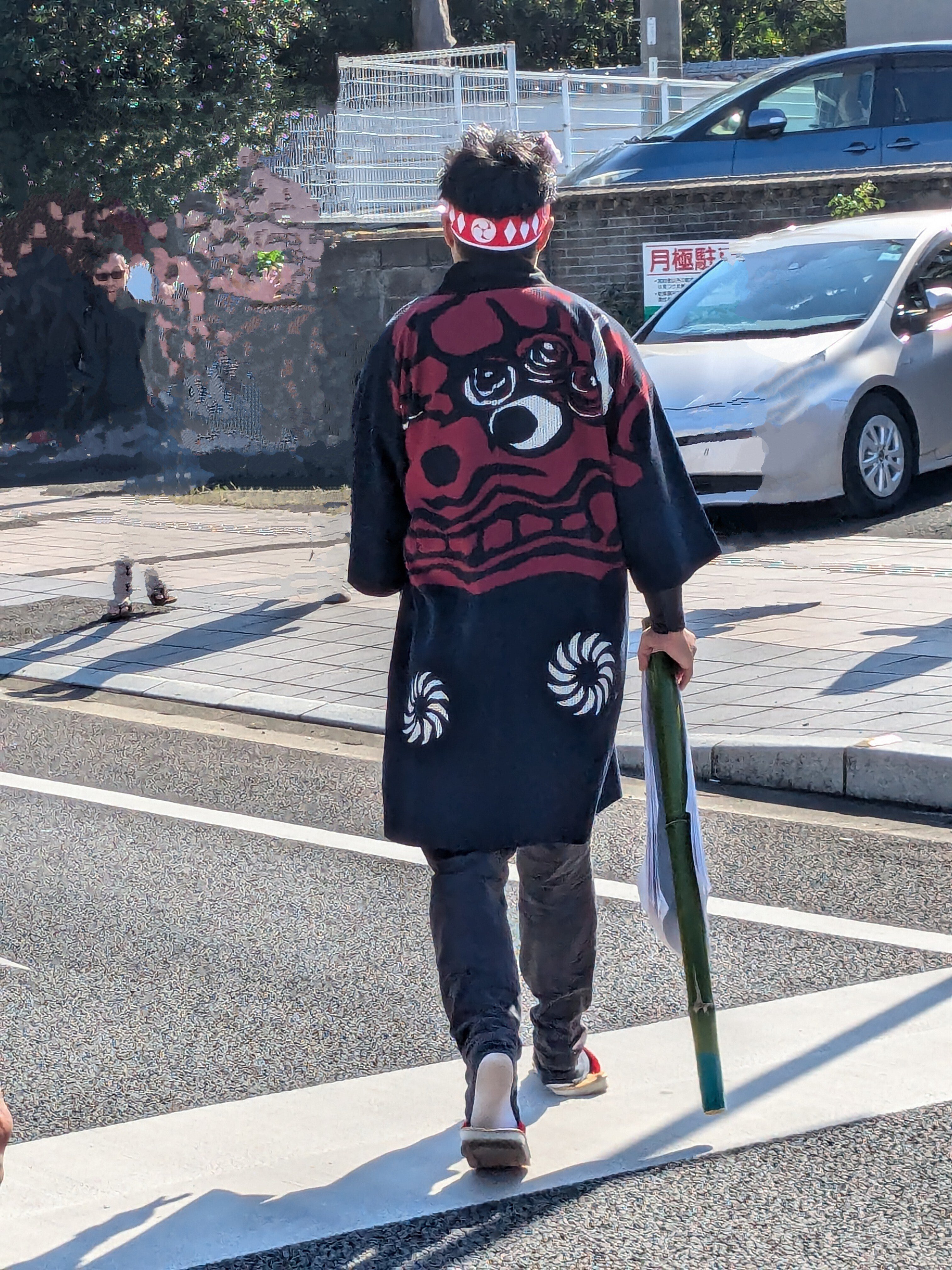 唐津くんち 法被